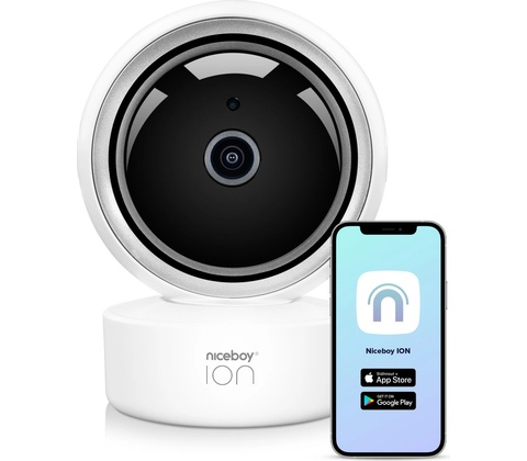 Niceboy ION Home Security Camera