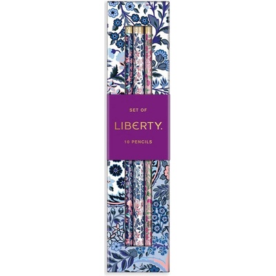 Galison Sada tužek Liberty Tanjore Gardens 10 ks