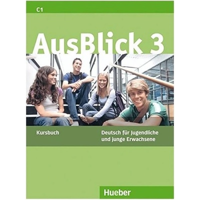 AusBlick 3 – 3. díl učebnice němčiny C1