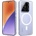 GKK Magsafe Калъф за Xiaomi 15 Pro, Magnetic Acrylic Clear Case, Прозрачен (5966011395711)