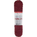 Schoeller + Stahl Record 210 90173-120 Wine Red Плетива прежда (90173-120)