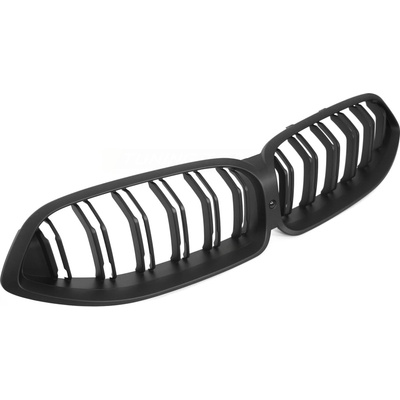Predná maska BMW 8er G14 / G15 18-22 Double Bar Matt Black