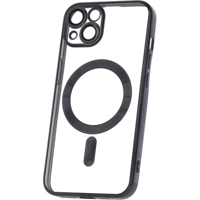 TFO Pouzdro Color Chrome Mag pro iPhone 17 Air 6,6" černé
