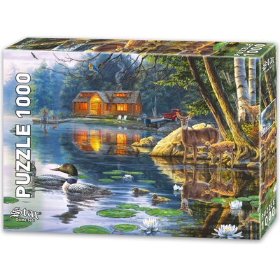 Star - Puzzle Echo Bay - 1 000 piese