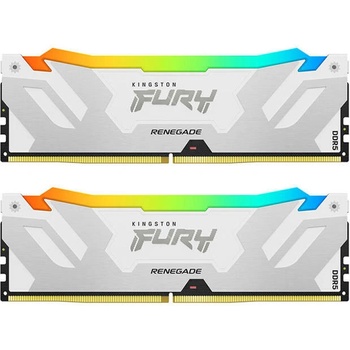 Kingston FURY Renegade RGB 32GB (2x16GB) DDR5 6400MHz KF564C32RWAK2-32