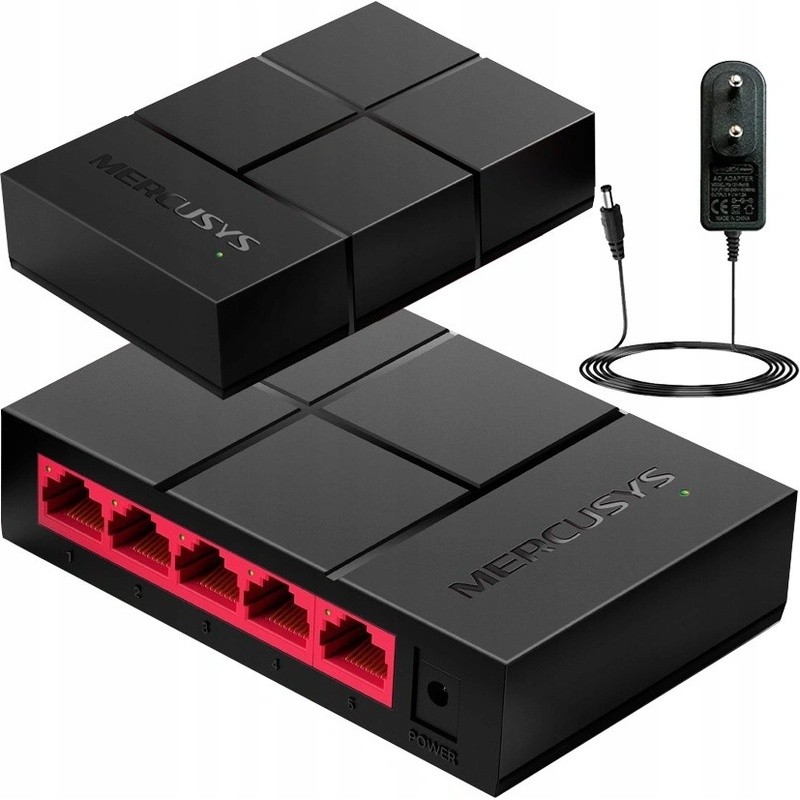 Mercusys MS105G