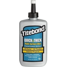 TITEBOND No-run, No-drip Lepidlo na drevo 237 ml