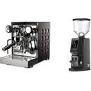 Set Rocket Espresso Appartamento TCA + Eureka Atom W 65
