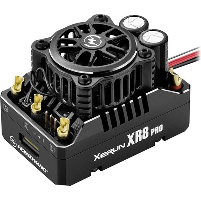 HOBBYWING car XERUN XR8 Pro G3 regulátor