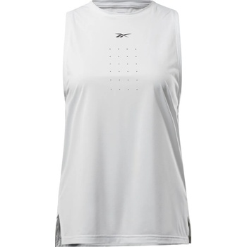 Reebok Потник Reebok United By Fitness Perforated Tank Top female - True Grey