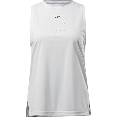 Reebok Потник Reebok United By Fitness Perforated Tank Top female - True Grey
