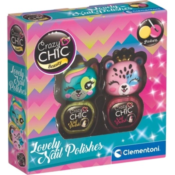 CRAZY CHIC Лак за нокти Lovely 3