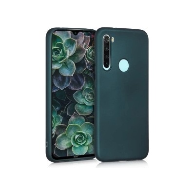 Pouzdro Kwmobile Xiaomi Redmi Note 8 petrolej
