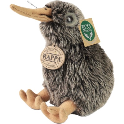 Rappa Плюшена играчка Rappa Еко приятели - Киви, 15 cm (240322)