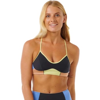 Rip Curl Mirage Ultimate bikini top - Black (Multico)