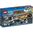 LEGO® City 60151 Transportér dragsteru