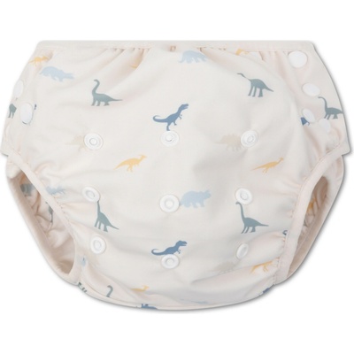 Swim Essentials Plavky pre bábätká s UPF Dino