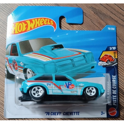 Hot Wheels '76 Chevy Chevette Drag Racers (Pretekárske Autá)