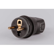 Vidlice gumová přímá IP44 50445 050445 Legrand