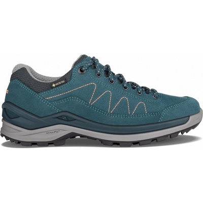 Lowa Toro Pro GTX LO LS petrol – Zboží Dáma