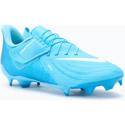 Nike Мъжки футболни обувки Nike Phantom GX 2 Academy EasyOn blue fury/white