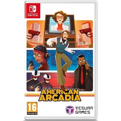 American Arcadia