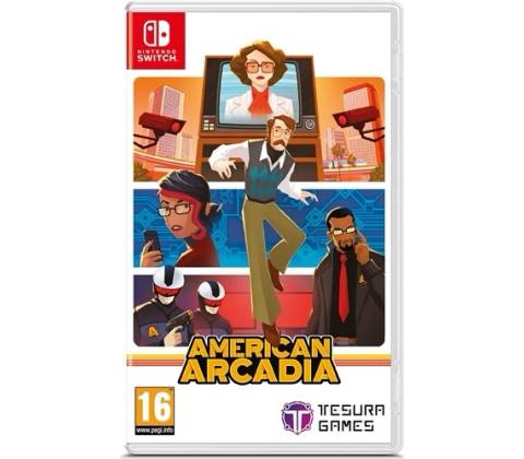 American Arcadia