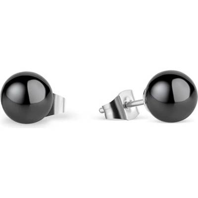 Bering minimalistické ocelové náušnice Arctic Symphony 716-16-05