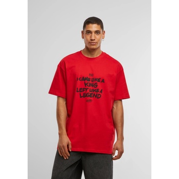Mister Tee Тениска Like A Legend Oversize Tee cityred XXLUB-MT3120-00491 - Тъмносив, размер XS