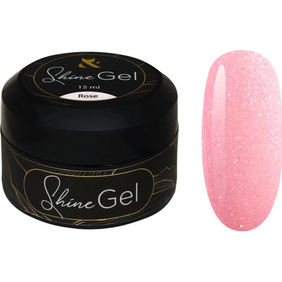 Fox Shine gel rose 15 ml