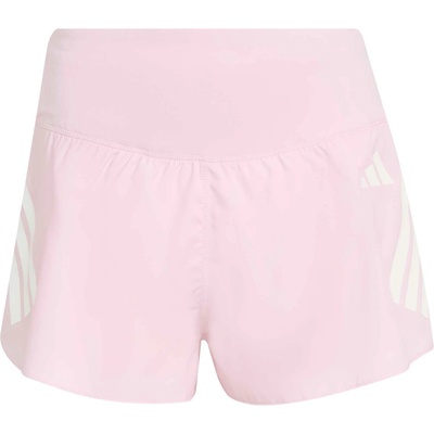 adidas dámské běžecké kraťasy adi365 Formotion 2in1 Shorts W růžová bílá