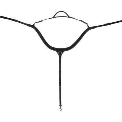 QHP Poprsník s madlem černý – Sleviste.cz