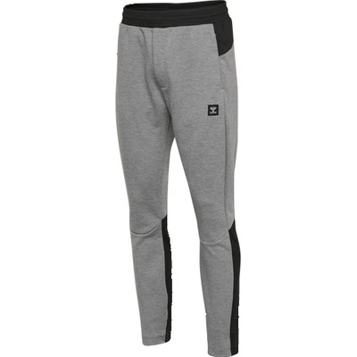 Hummel Trooper Tapered Pants grey