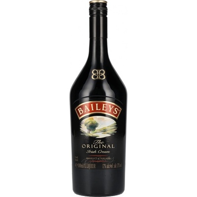 Baileys Original 17% 1 l (čistá fľaša)