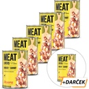 Josera Dog Meat Lovers Menu Chicken with Carrot 6 x 400 g