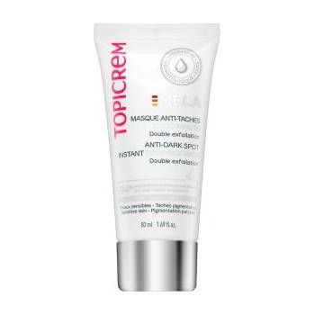 Topicrem MELA ексфолираща маска Anti-Dark Spot Instant Radiance Mask 50 ml