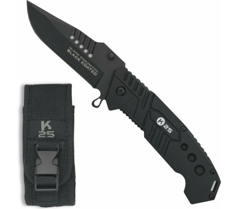 K25 TIGER black