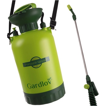 Gardlov 5 l zelený 25581