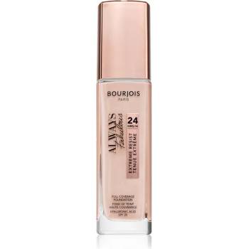 Bourjois Always Fabulous дълготраен фон дьо тен SPF 20 цвят 300 Rose Sand 30ml