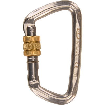 Climbing Technology D-SHAPE S-STEEL SG