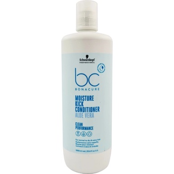Schwarzkopf BC Bonacure Moisture Kick Conditioner Aloe Vera 1000 ml