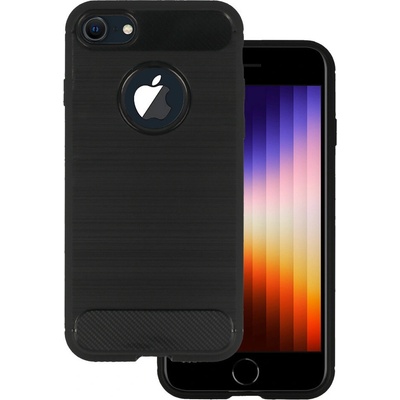 iPhone SE 2020 silikónové čierne