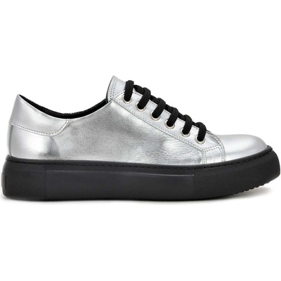 Tinti Shoes Дамски кецове Adel silver
