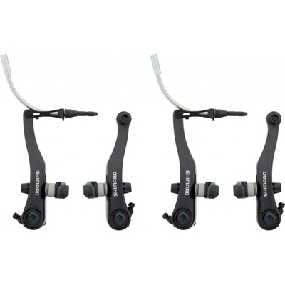 Shimano V Brake BR-R353 Alu set černá