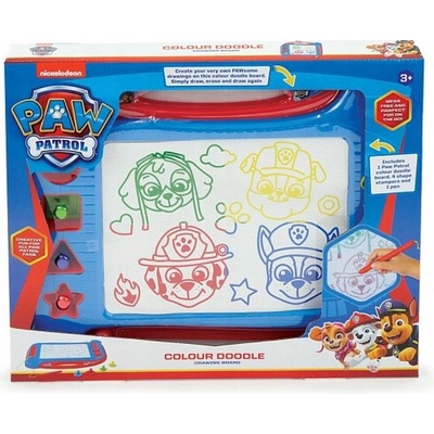Addo Magická kreslící tabulka Paw Patrol 40 x 33 x 4 cm