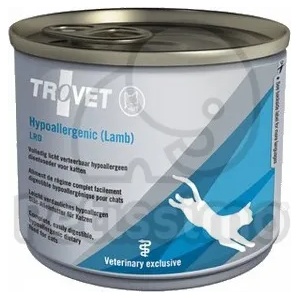 TROVET Hypoallergenic Lamb Cat консерва - petissimo - 166,73 лв