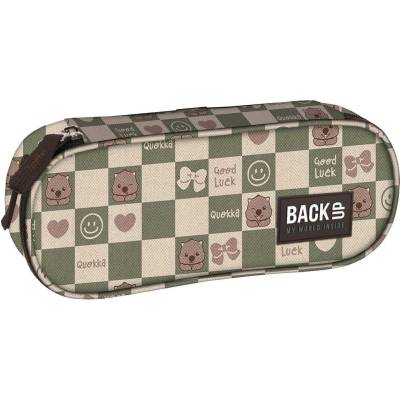 BackUP Овален несесер BackUp 8 A - Cute Checkered (709548)