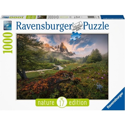 Ravensburger Clarée Vallée Alpy 1000 dielov