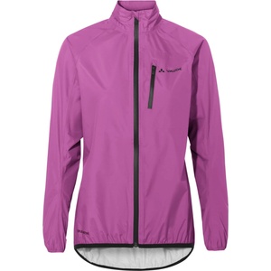 Vaude Дамско водоустойчиво яке за колоездене Vaude Women's Drop Jacket III Cycling jacket - Magenta - размер 40 (EU) (151-0003-3113)