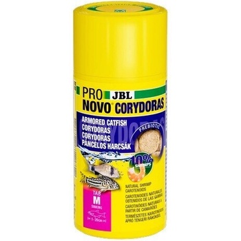 JBL Храна таблетки за брониран сом JBL PRONOVO CORYDORAS TAB M 100ml- (J3134118)